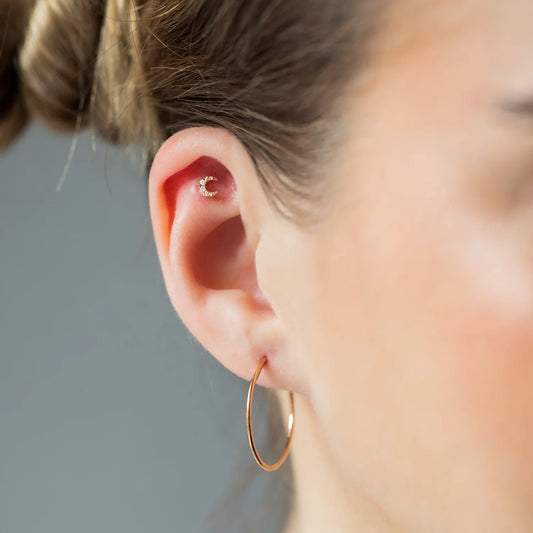 Ear Piercing LUNA