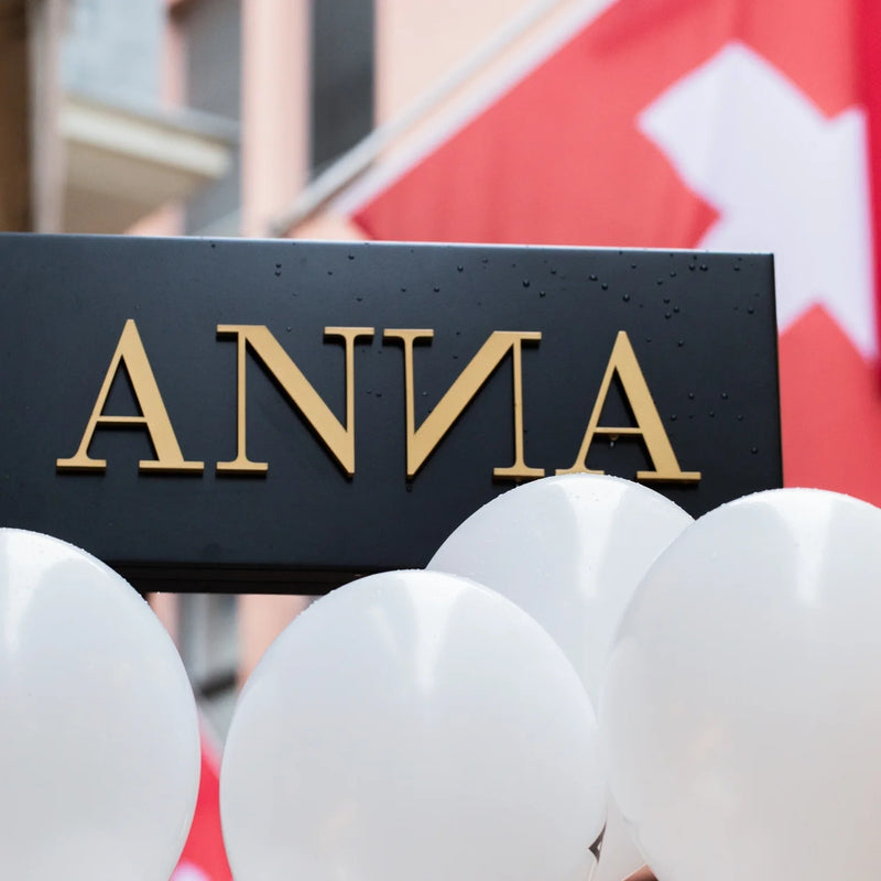 Opening party: ANNA Store ZURICH