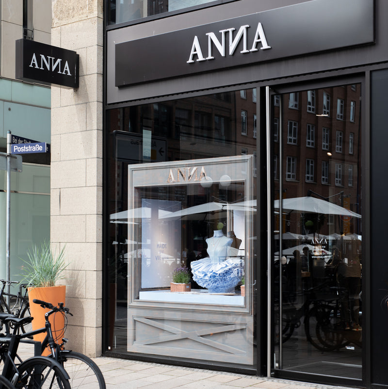 Special-Event: ANNA Store HAMBURG Poststraße