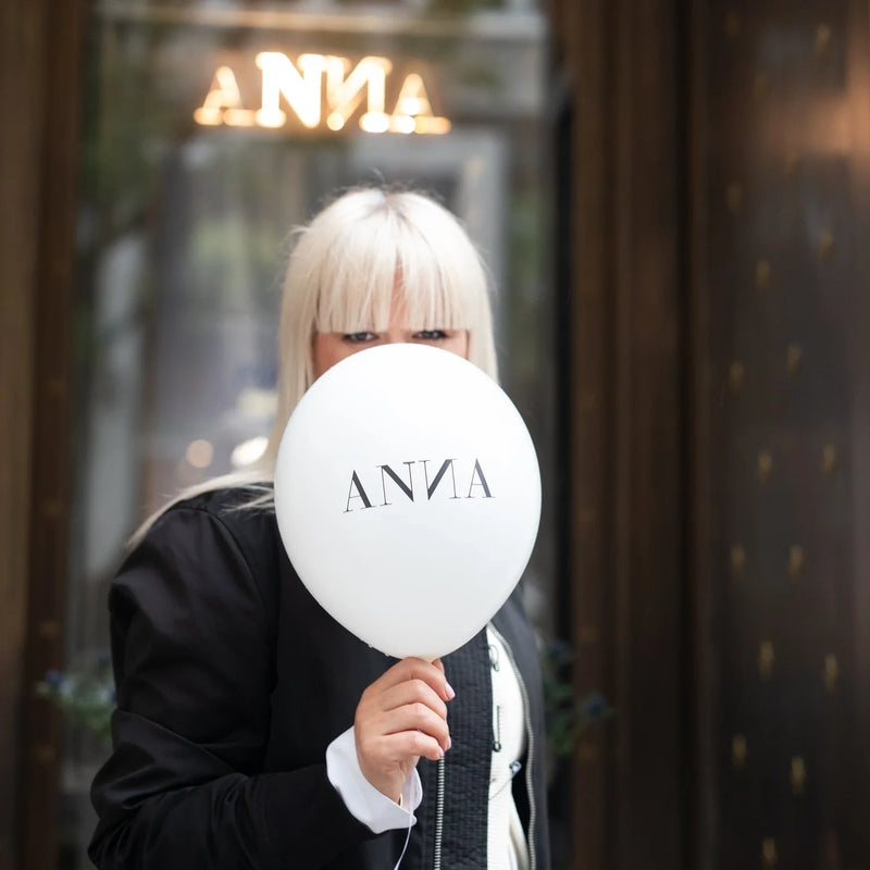 Opening party: ANNA Store Frankfurt