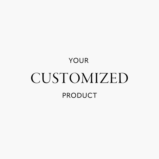 Personalized Product