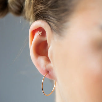 Ear Piercing XENIA