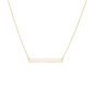 Necklace EMPTY 30x4mm