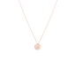 Necklace BIG APPLE
