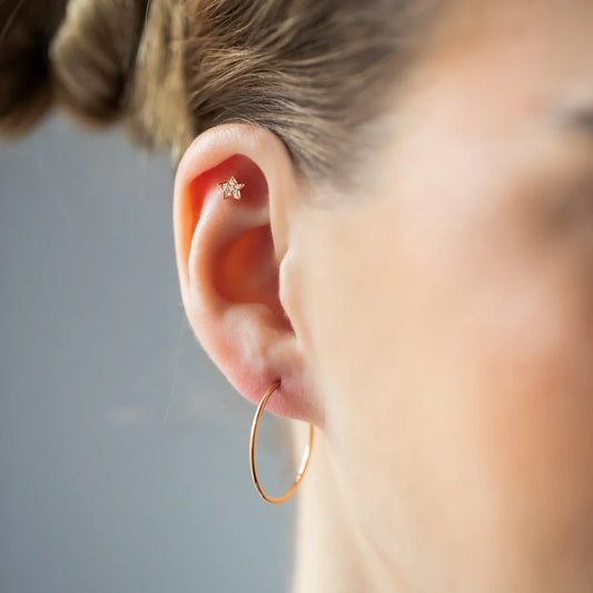 Ear Piercing ARIEL