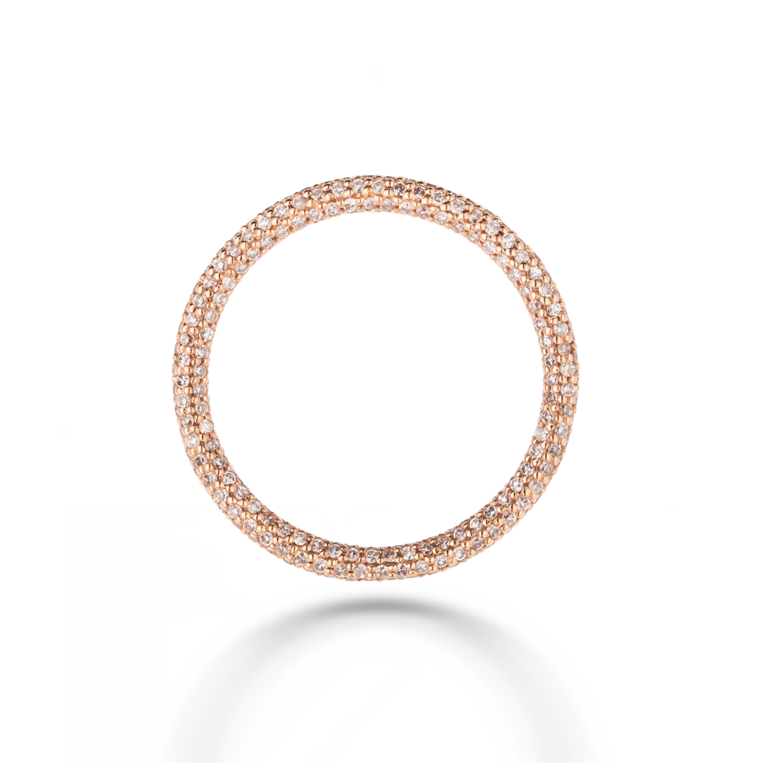 Donut Ring - Rose Gold – Imrie Industries