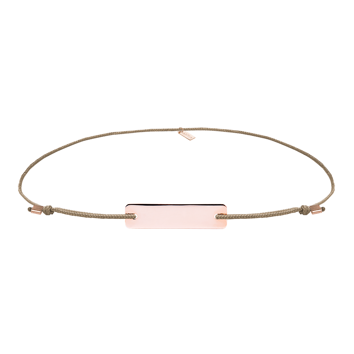Wristband EMPTY 20x5mm