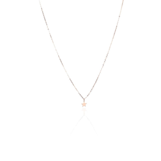 Necklace SHOOTING STAR