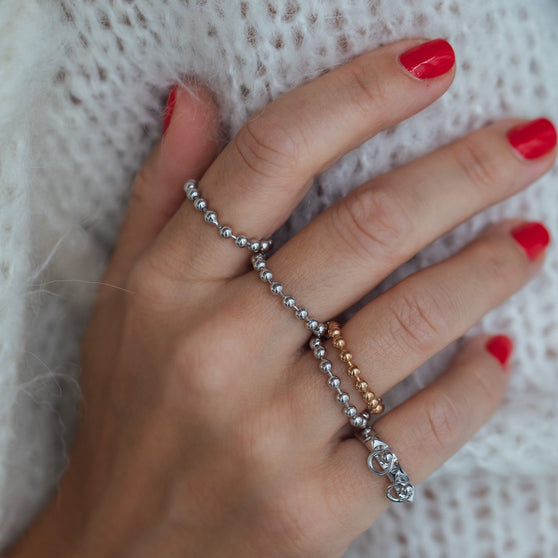 Chain Ring LENNY 3mm