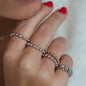 Chain Ring LENNY 3mm